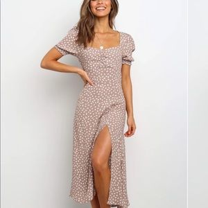 Petal and pup dress ❤️